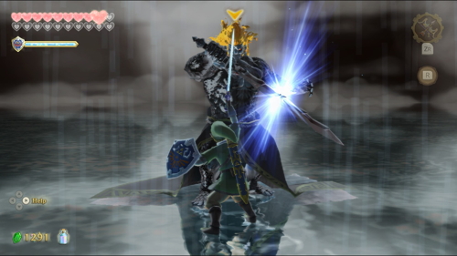 Final Boss Walkthrough Skyward Sword