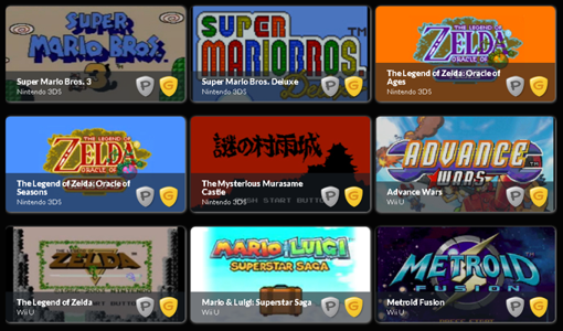 Club Nintendo 2015 Elite Status Rewards
