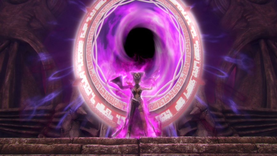 Hyrule Warriors European Logo