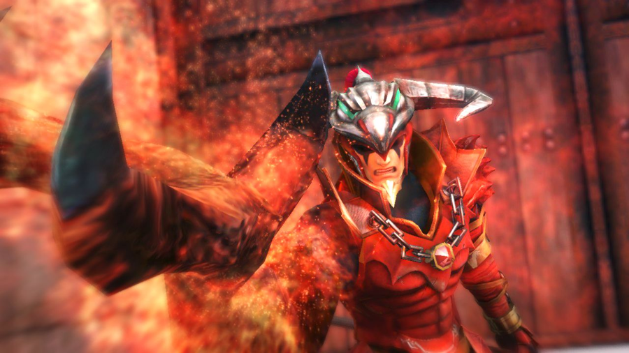 Hyrule Warriors European Logo