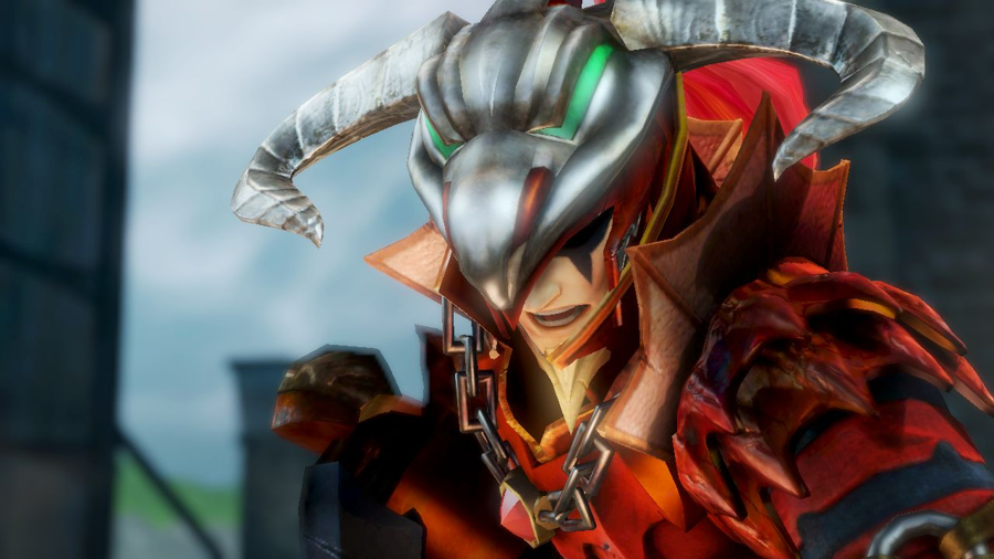 Hyrule Warriors European Logo