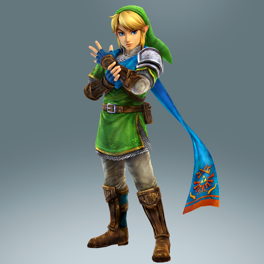 Hyrule Warriors European Logo
