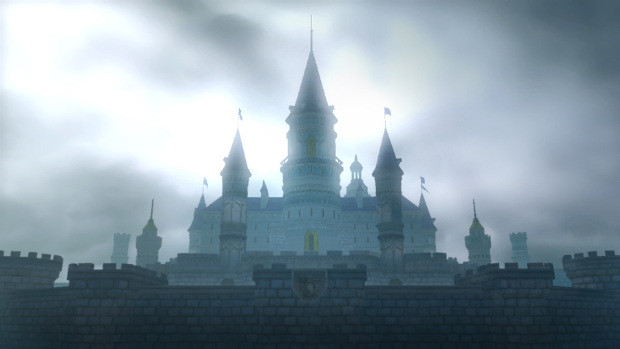 Hyrule Warriors European Logo