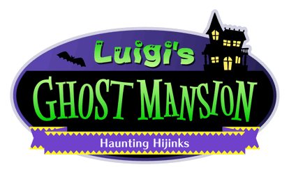 Luigi's Ghost Mansion Impressions