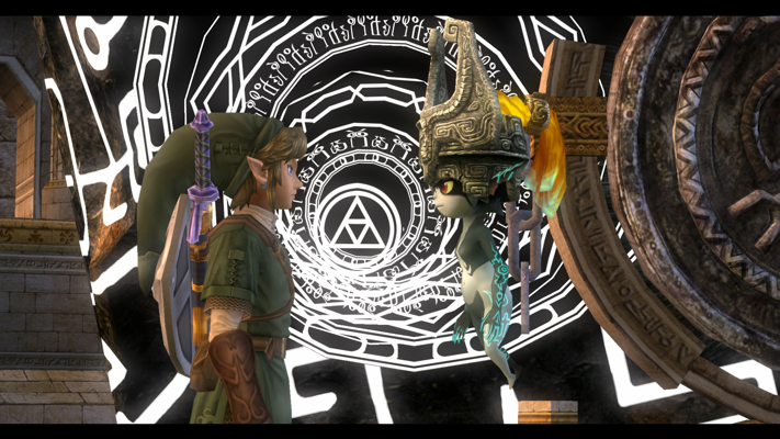 Twilight Princess HD Hero Mode