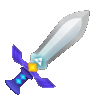 A Link Between Worlds Gear Master Sword