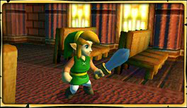 A Link Between Worlds Screenshot