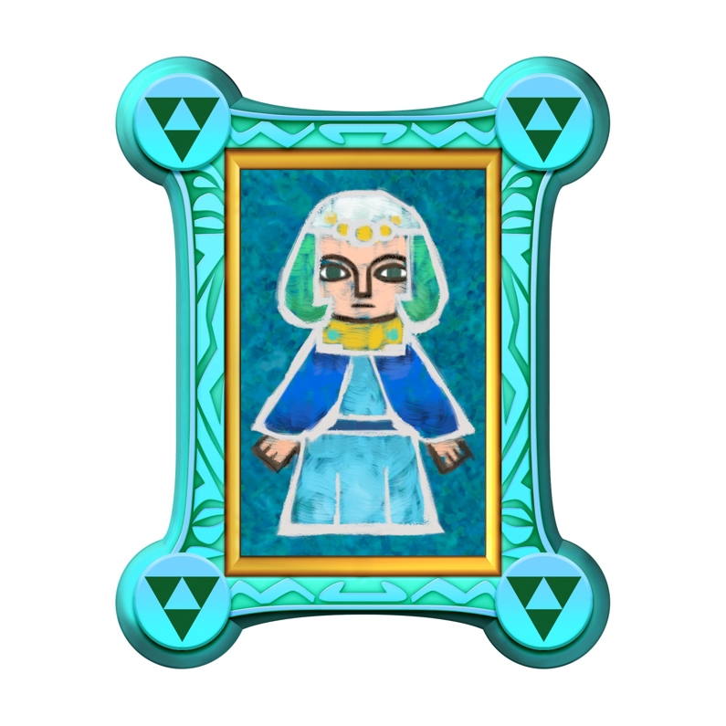 A Link Between Worlds Artwork