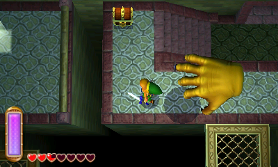 A Link Between World Screenshots