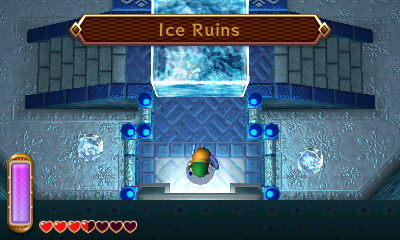 A Link Between World Screenshots