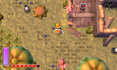 A Link Between World Screenshots