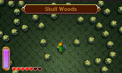 A Link Between World Screenshots