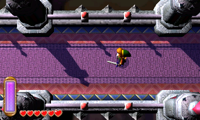 A Link Between Worlds Screenshots Show Off Mother Maimai