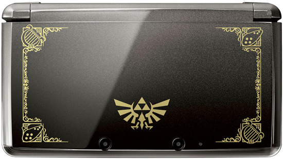 Limited Edition 3DS