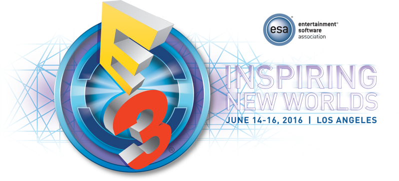 E3 2016 Logo