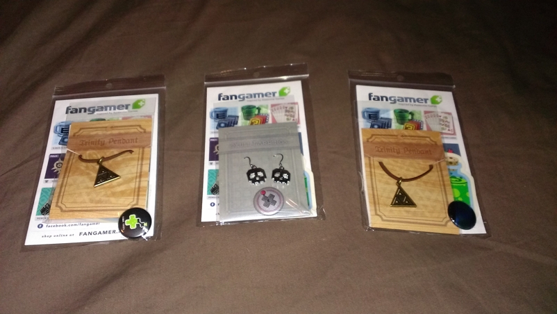 Fangamer Giveaway