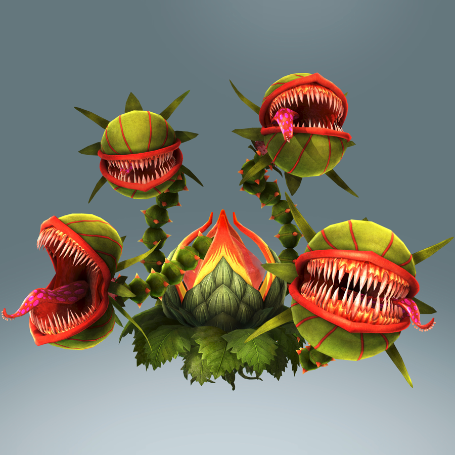 Hyrule Warriors Character Artwork