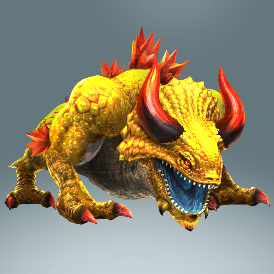Hyrule Warriors Character Artwork