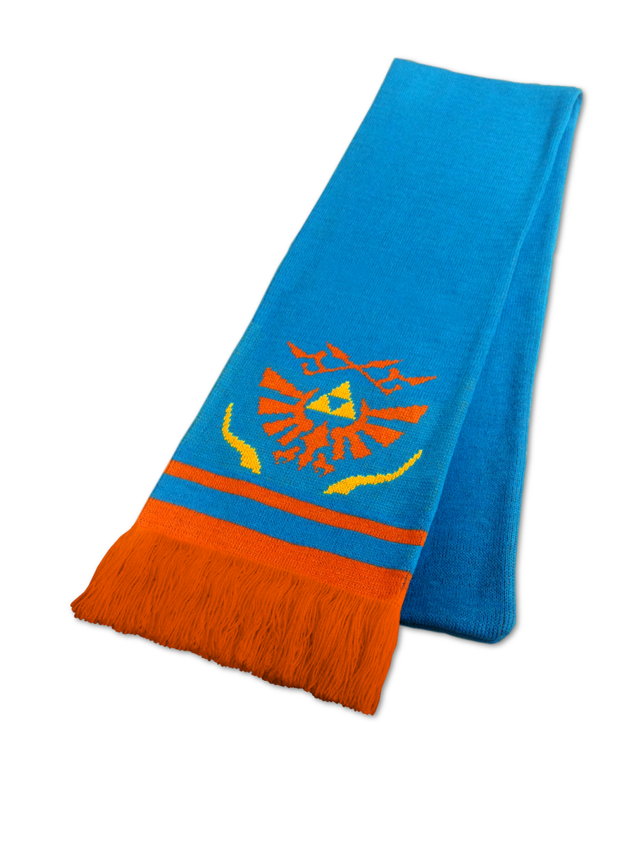 Hyrule Warriors Scarf