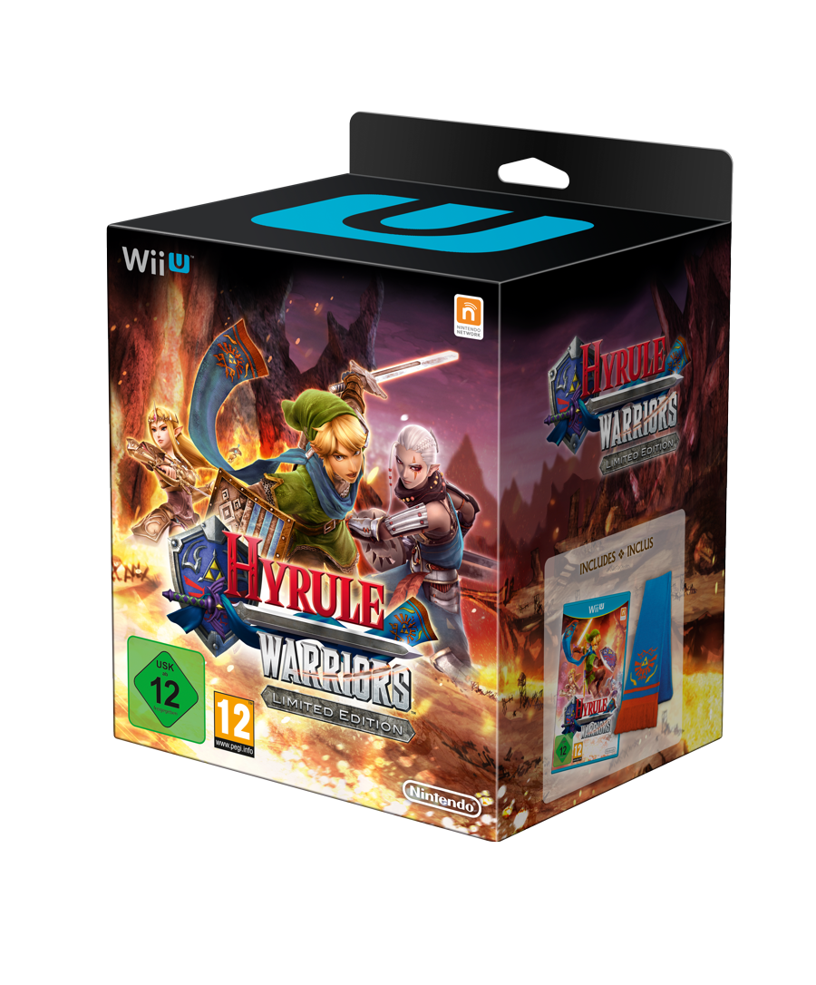 Hyrule Warriors Limited Edition