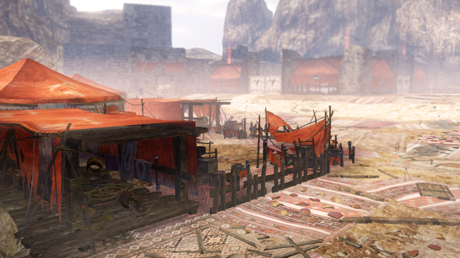 Hyrule Warriors Screenshots