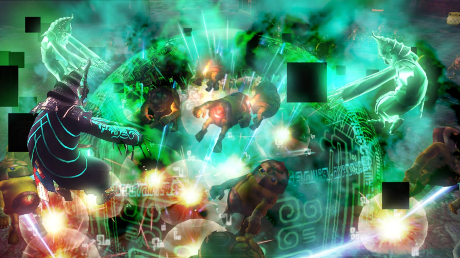 Hyrule Warriors Screenshots