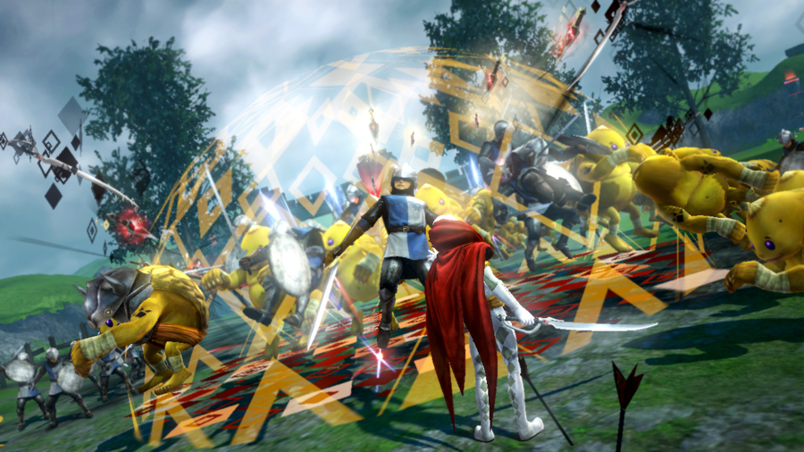 Hyrule Warriors Screenshots