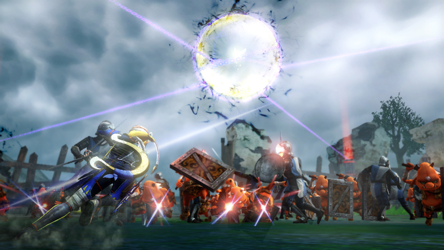 Hyrule Warriors Screenshots