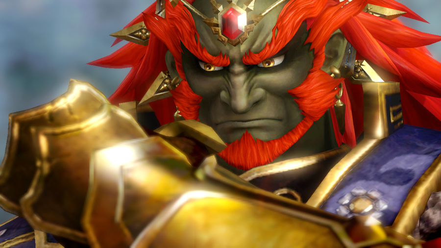 Hyrule Warriors Screenshots