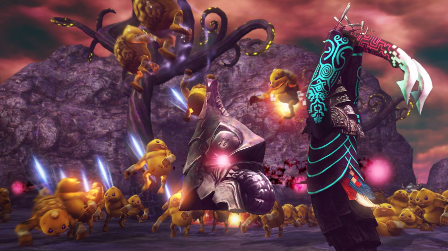 Hyrule Warriors Screenshots
