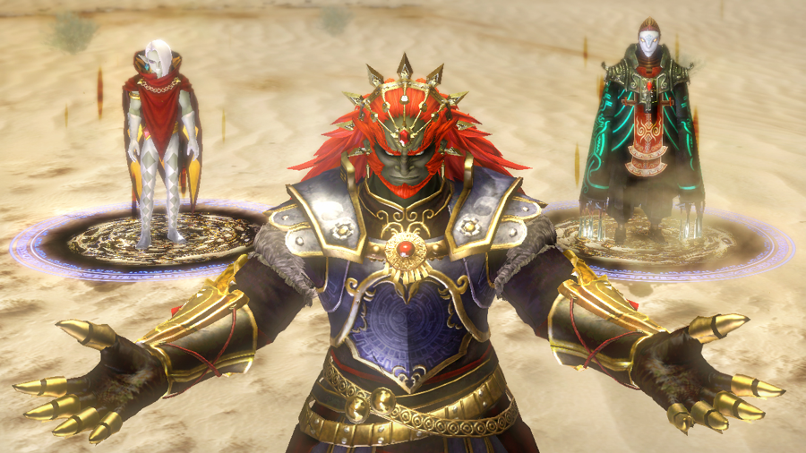 Hyrule Warriors Screenshots
