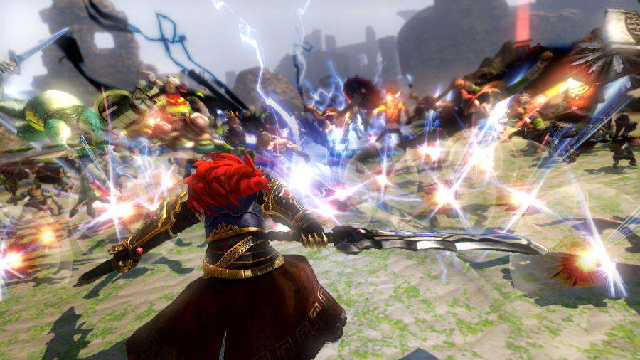 Hyrule Warriors Screenshots