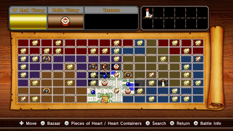 Hyrule Warriors Screenshots