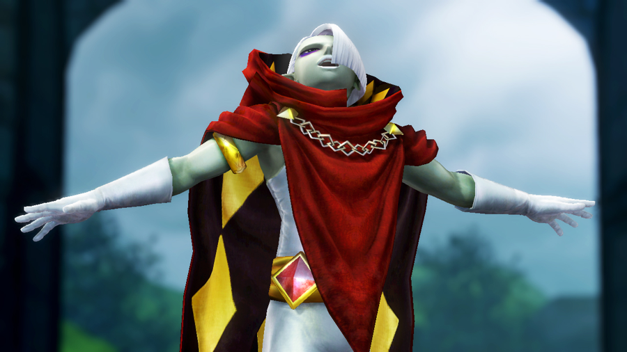 Hyrule Warriors Screenshots