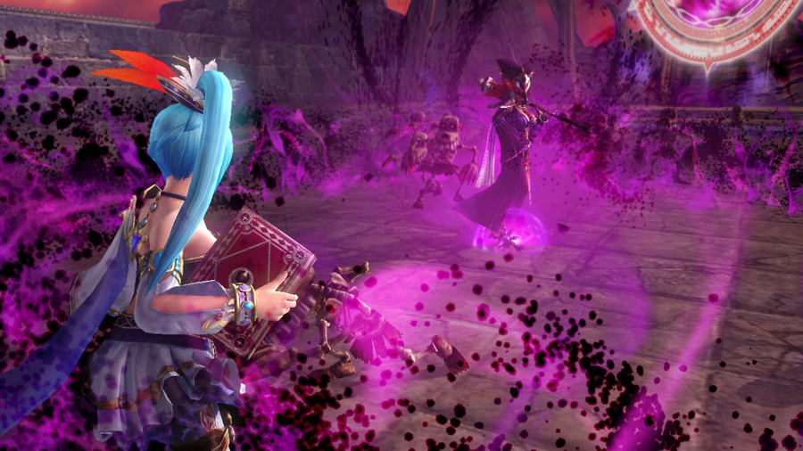 Hyrule Warriors Screenshots