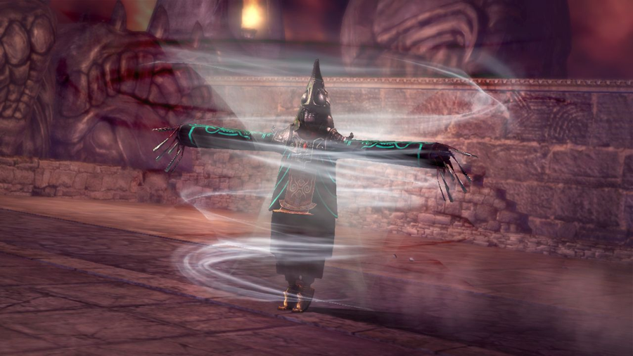 Hyrule Warriors Screenshots