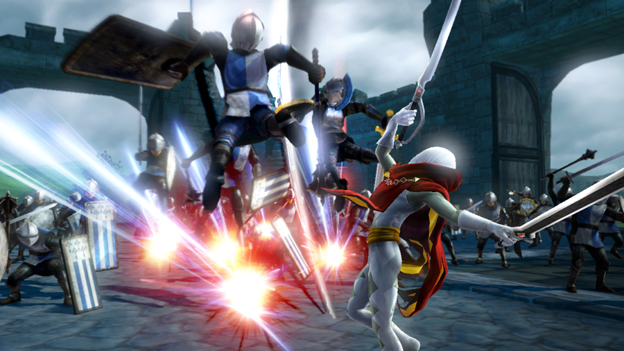 Hyrule Warriors Screenshots