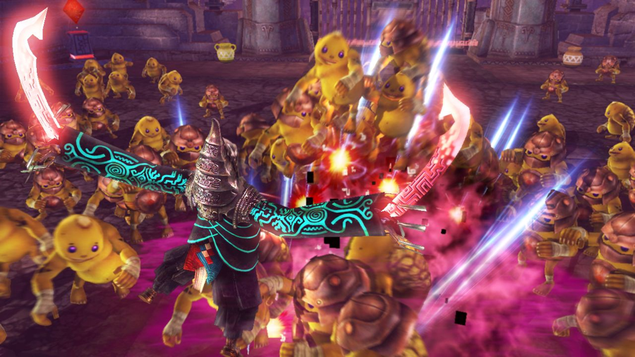Hyrule Warriors Screenshots