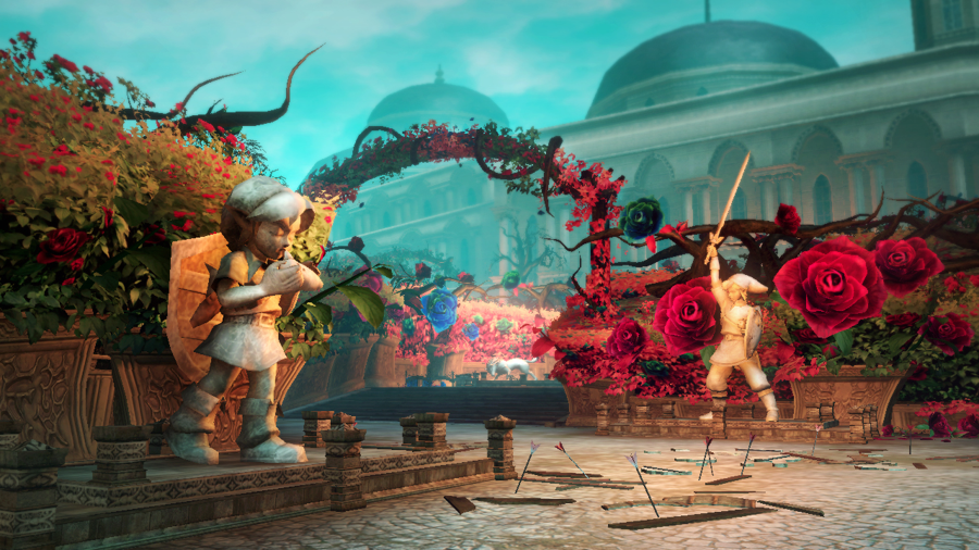 Hyrule Warriors Screenshots