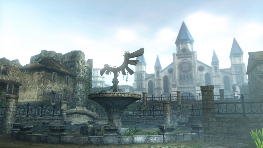 Hyrule Warriors Screenshots