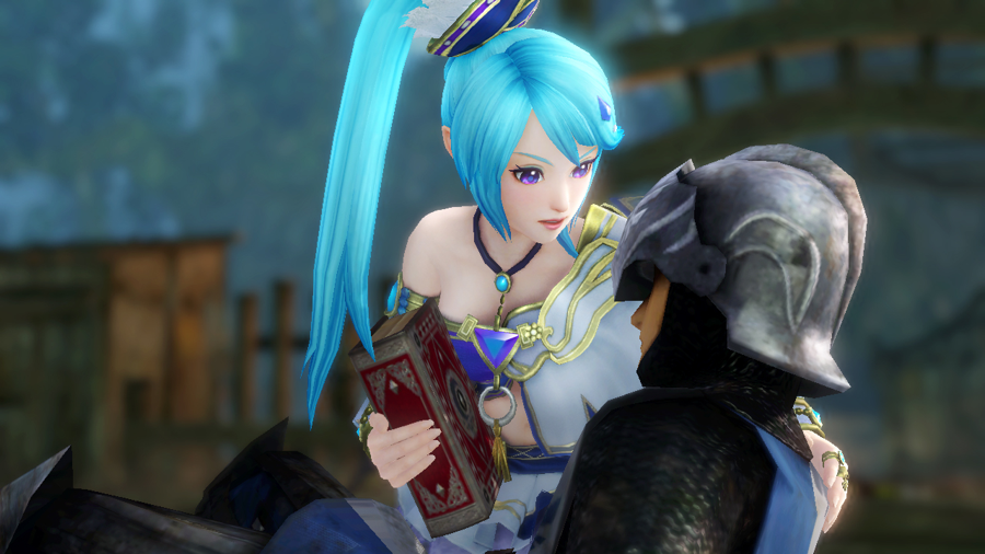 Hyrule Warriors Screenshots