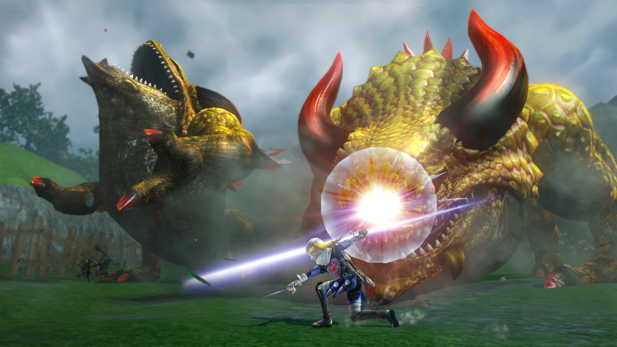 Hyrule Warriors Screenshots