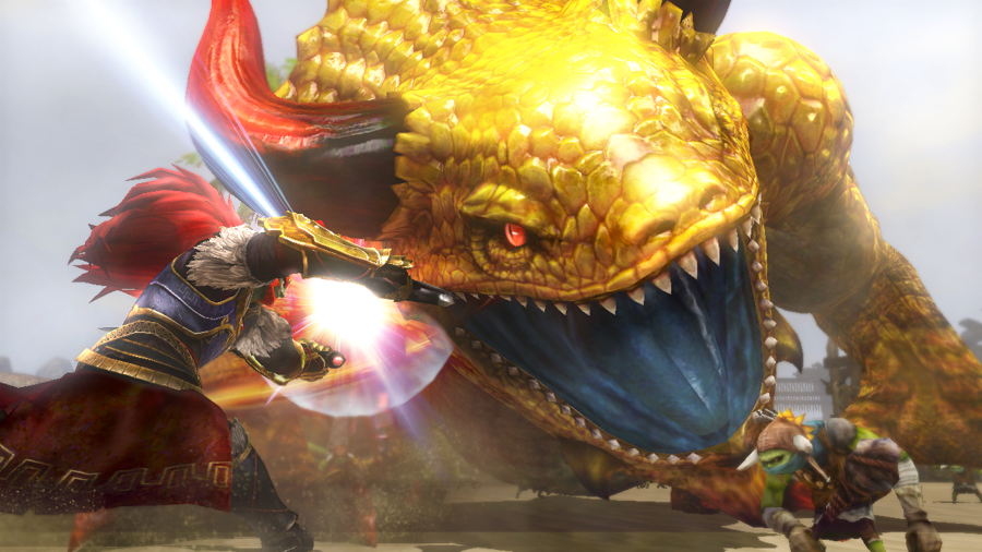 Hyrule Warriors Screenshots