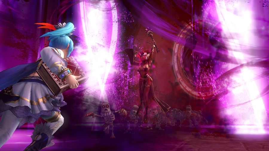 Hyrule Warriors Screenshots