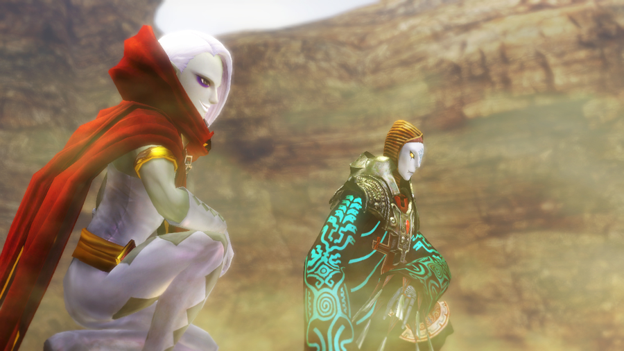 Hyrule Warriors Screenshots