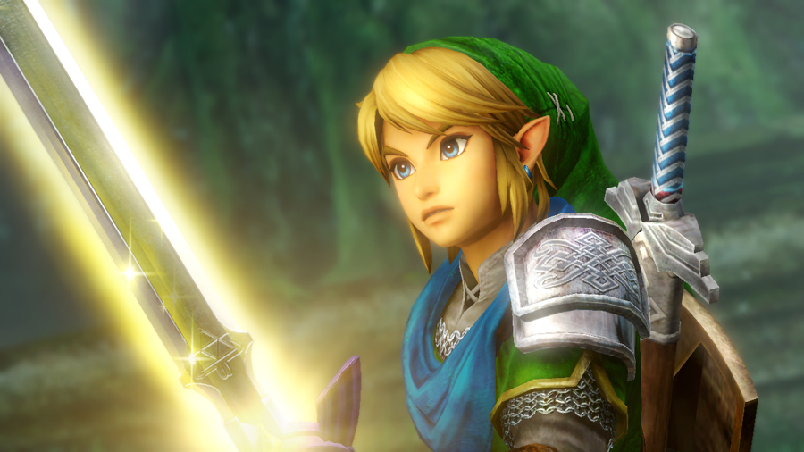 Hyrule Warriors Screenshot