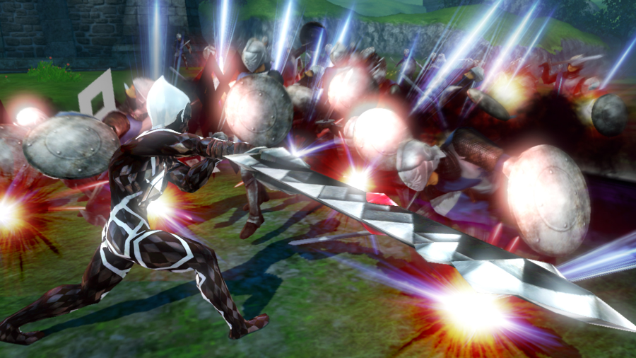 Hyrule Warriors Screenshots