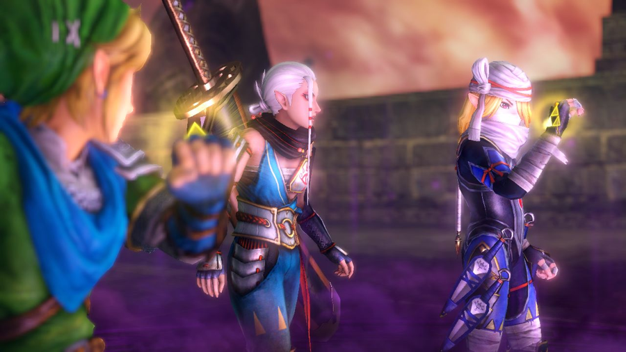 Hyrule Warriors Screenshots