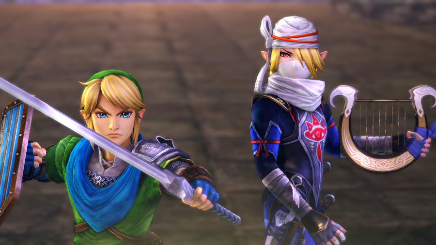 Hyrule Warriors Screenshots