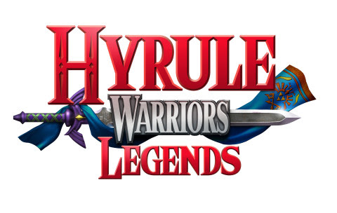 Hyrule Warriors Legends Logo